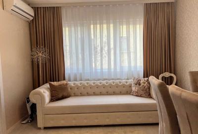 Apartament cu 2 camere semidecomandat în Rogerius - 2