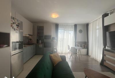 Apartament cu 3 camere, mobilat în Tipografilor - 19