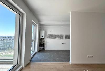 Apartament cu 3 camere semidecomandat în Sud - 4