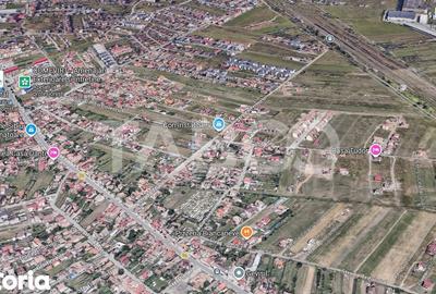 Teren de 500 mp, în Șelimbăr - 1