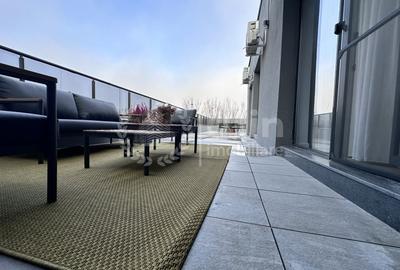 Penthouse 4 camere | Prima Inchiriere | Terasa |2 garaje | Iulius Mall - 24