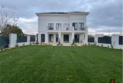 Vila eleganta P+1+M / 2025 / Pipera central / COMISION 0 - 2