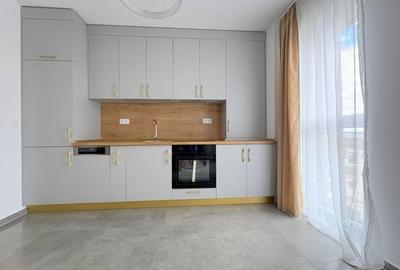 2 camere, amenajat, prima inchiriere - Denya Forest - 5