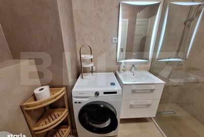 Apartament cu 2 camere, mobilat în Zorilor - 6