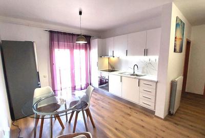 Apartament cu 2 camere decomandat, mobilat în Tolstoi - 8