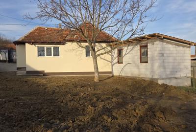 Casă cu 2 camere în Bălaia - 5