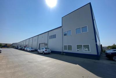 Spațiu industrial, de 2 mp, în Centura Est - 9