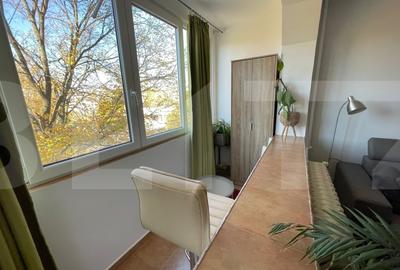 Apartament modern cu 2 camere in zona Circumvalatiunii - 7