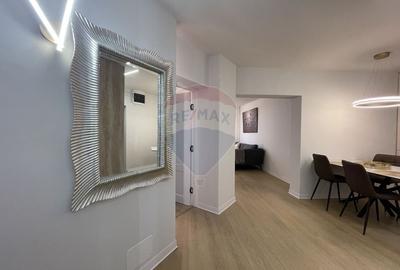 Apartament cu 3 camere decomandat, mobilat în P-ța Alba Iulia - 4