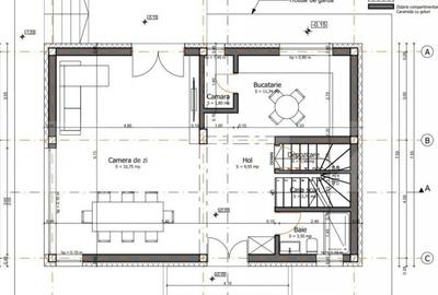 Casa individuala in Dezmir, in apropierea padurii ide - 2