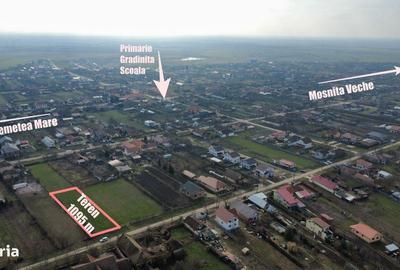 Spațiu comercial, în Bucovăț - 1