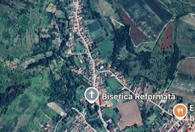 Casă cu 3 camere în Fizeșu Gherlii - 1
