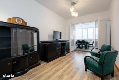 Apartament cu 2 camere decomandat, mobilat în Sala Palatului - 12