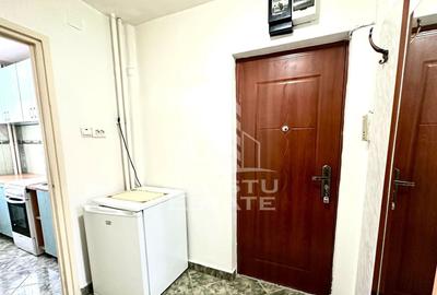 Apartament cu 2 camere semidecomandat, mobilat în Boul Roșu - 5