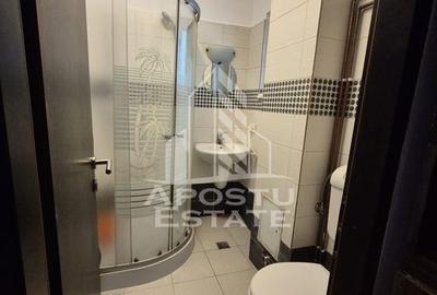 Apartament cu 3 camere, zona Circumvalatiunii, Etaj 6/10, Decomandat - 9