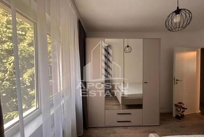 Apartament cu 3 camere decomandat, mobilat în Aradului - 18