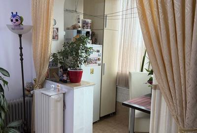 Garsonieră decomandată în Lucrețiu Pătrășcanu - 2