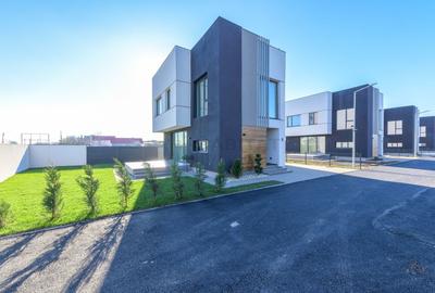 Vila Individuale de Lux în Tunari - 17