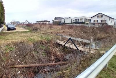 Teren Construcții intravilan de 650 mp, în Central