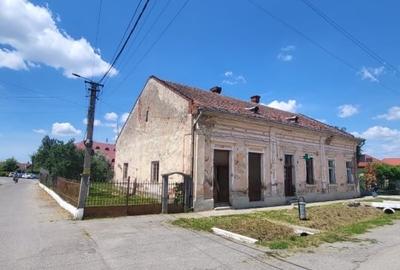 Casă cu 3 camere cu Teren 800 Mp în Ardud - 2