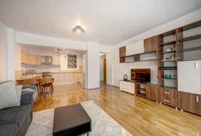 Inchiriez apartament nou cu 2 camere in NewTown, mobilat si utilat - 3