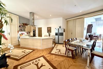 Apartament cu 4 camere semidecomandat, mobilat în Ultracentral - 5