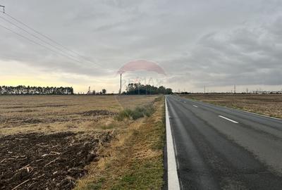 Teren agricol extravilan de 27882 mp, în Exterior Est - 5