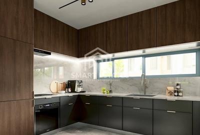 TownVillas 4 camere - zona centrala Pipera - Comision 0 - 3