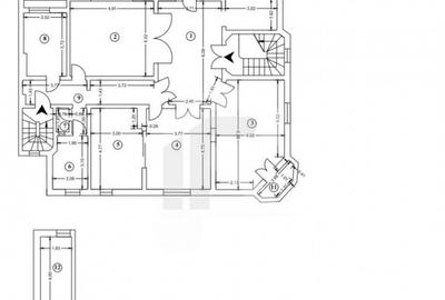 Apartament cu 5 camere circular, mobilat în Grădina Icoanei - 26