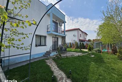 Casă cu 4 camere cu Teren 300 Mp în Domnești - 20
