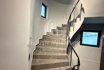 Casă individuală cu 7 camere cu Canalizare în Aviatorilor - 17