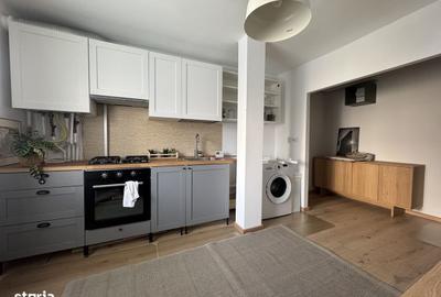 Apartament cu 2 camere, mobilat în Timpuri Noi - 2