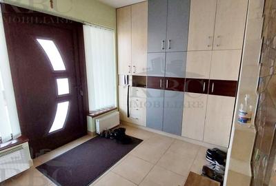 Casa cu piscina si teren 1400 mp in Chinteni - 13