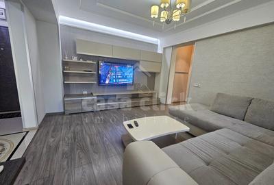 Apartament cu 2 camere semidecomandat, mobilat în Central - 2