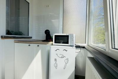 Garsonieră decomandată, mobilată în Central - 7