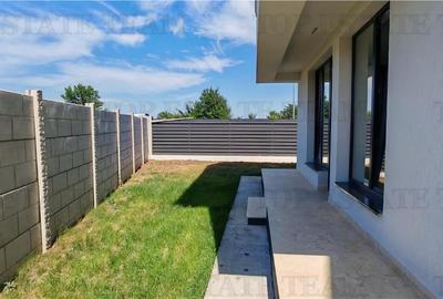 Casă individuală cu 6 camere cu Teren 190 Mp în Central - 17