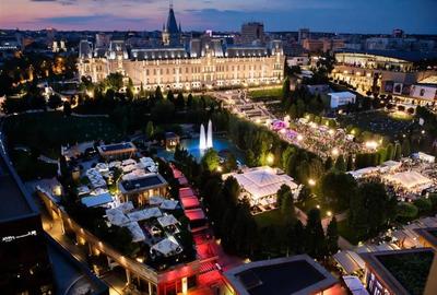 Teren centru-zona Palas Mall - 1