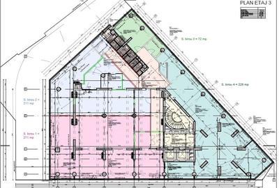 Birou, de 195 mp, în Universitate - 15