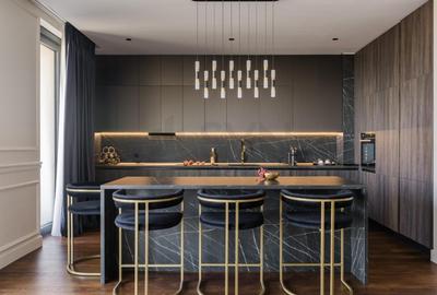 REA1024559 Apartament 4 camere High End I Vedere parc I Rahmaninov Residence - 3