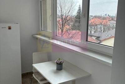 Garsonieră decomandată în Dorobanți - 14