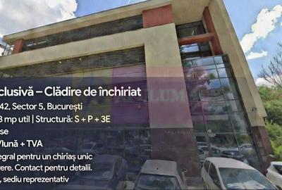 Birou, de 568 mp, în Națiunile Unite - 1