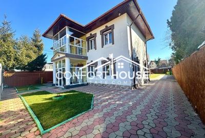 Casă individuală cu 7 camere în Pipera