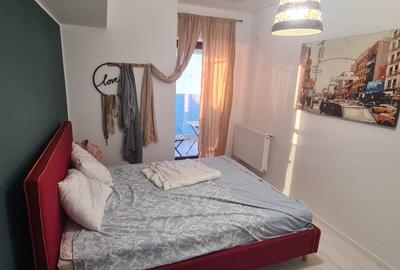 Mamaia  2 cam termen lung- vedere lac ,bloc nou cu parcare la subsol - 8