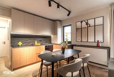 Apartament cu 2 camere în Bucureștii Noi - 7