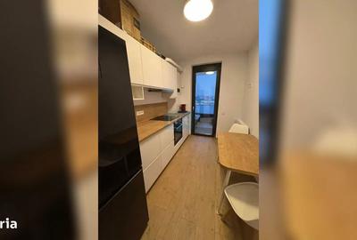 Garsonieră decomandată, mobilată în Între Lacuri - 4