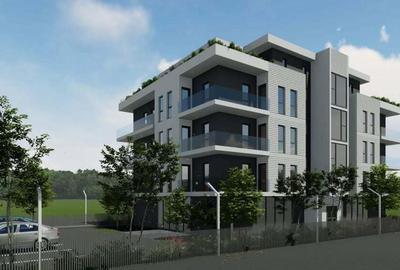 Apartament cu 3 camere in bloc exclusivist - 10