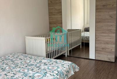 Apartament cu 3 camere decomandat în Astra - 5