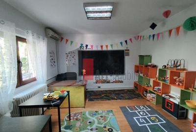 Vila de inchiriat/ Spatiu comercial.(etaj1/mansarda) Domenii - 2