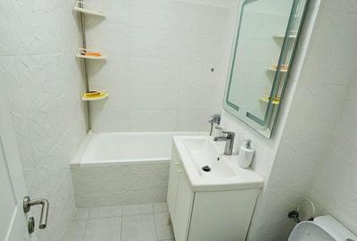 Apartament cu 2 camere, mobilat în Grivița - 2