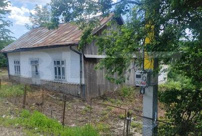 Teren de vanzare, 3800 mp, casa batraneasca demolabila, zona Adancata - 2